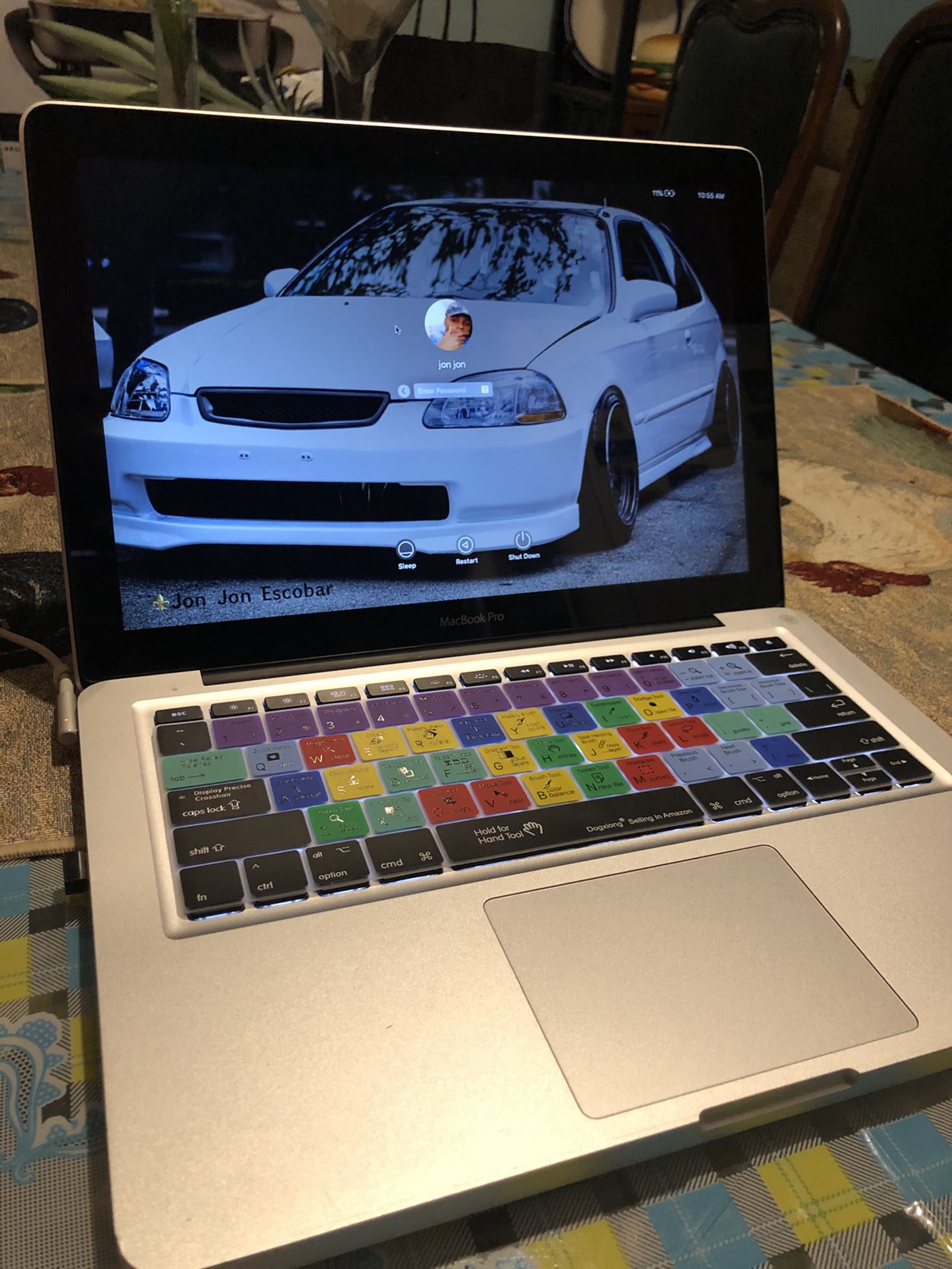 2013 Macbook Pro