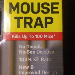 Electronic Mouse Trap