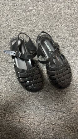 Girls Mini Melissa Size 12