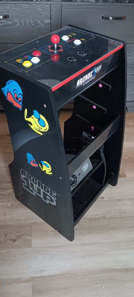 Arcade 1Up PAC-MAN Arcade Game Projector - Electronic Games