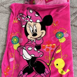 Minnie Mouse Nap Mat