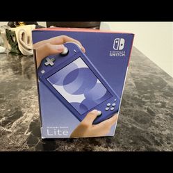 Nintendo Switch Lite 