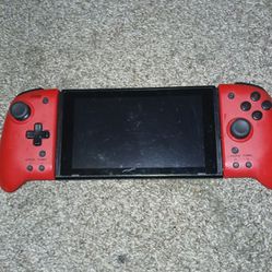 the Nintendo Switch OLED Model