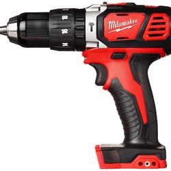 milwaukee hammer drill 