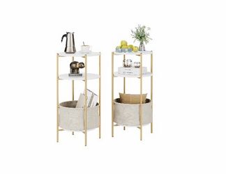 Side table 2 sets