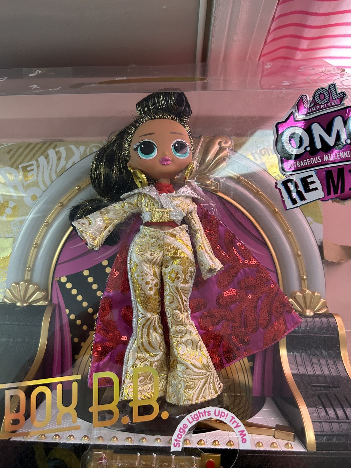 lol Band Doll  New 