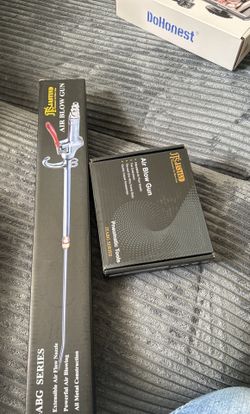 Air Blow Gun