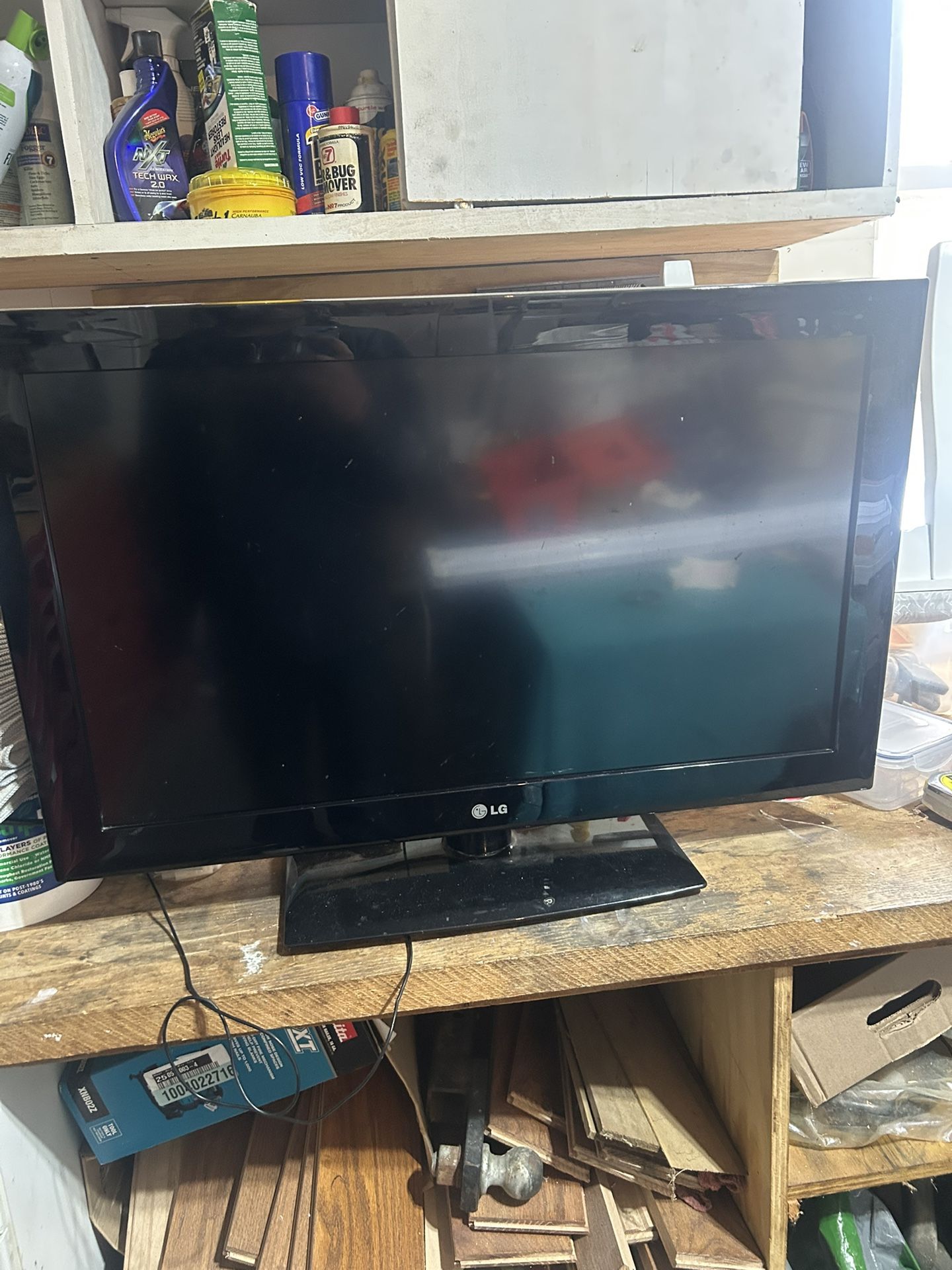 LG TV