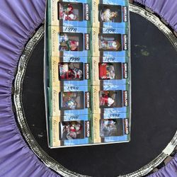 Christmas Ornaments - Vintage Kirkland Collection 