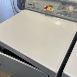 Speed Queen Heavy Duty Dryer Works Great 