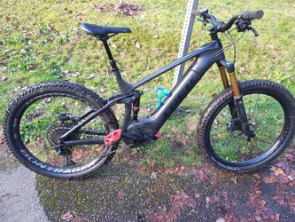 Trek E Mountain Bike