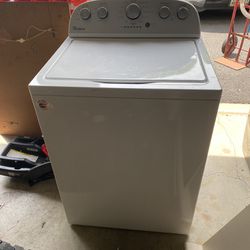Whirlpool Top loader Washer