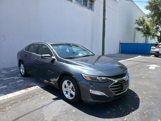 2021 Chevrolet Malibu