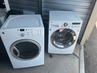 Washer/Dryer