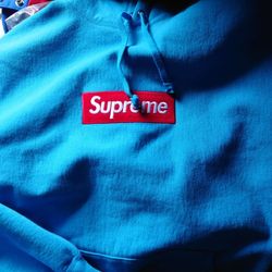 Supreme Box Logo Hoodie XL