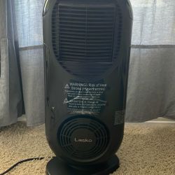 Lasko Movable Air heater