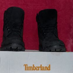 Timberland Boots