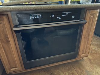 Built In Oven
