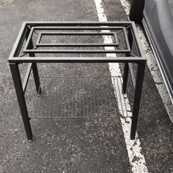 Metal Stand For Fish Tank Etc