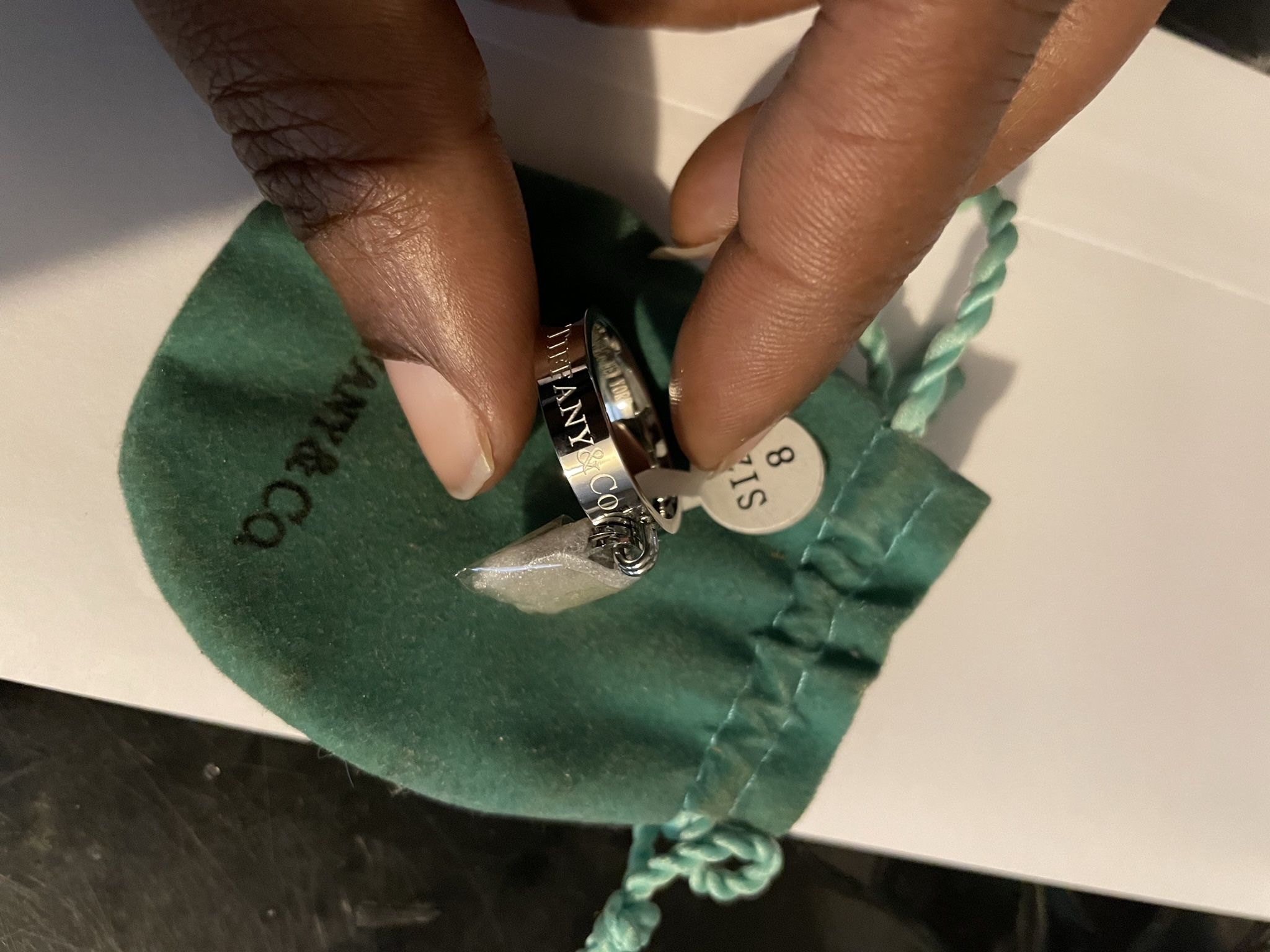 Tiffany Ring