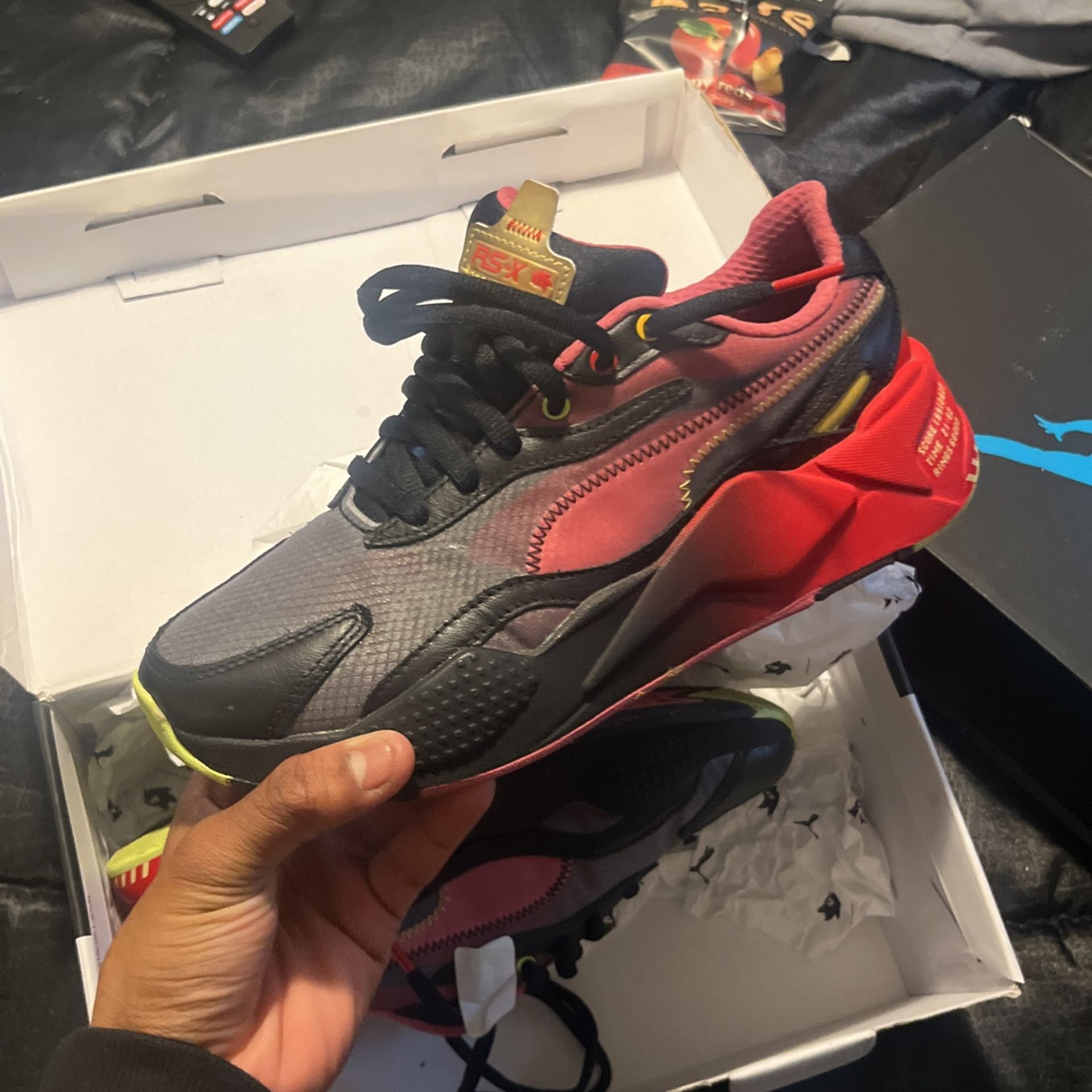 Puma Sneakers Puma Rsx 2020 2020 PUMA RSX Sonic Edition