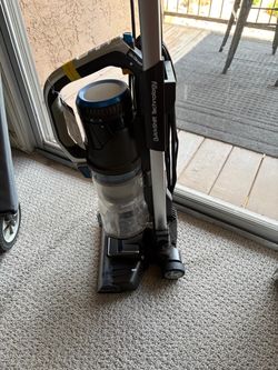 Eureka ‘Omni verse’ VACUUM