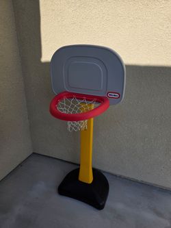 Little Tikes Basketball hoop