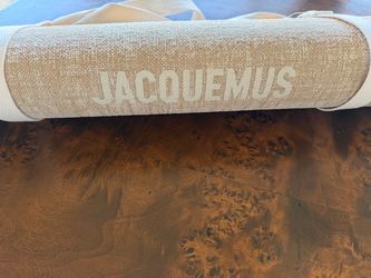 JACQUEMUS Yoga Mat – New/Open Box – Rare Sold Out – $390 Retail (TODAY ONLY $210)