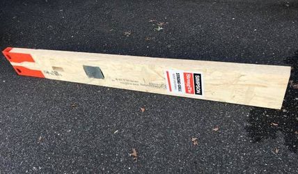 ANY OFFER CONSIDERED - Qty 2 - SIMPSON Strong Tie Shear Wall