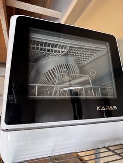 Apartment dishwasher - Kapas KPS-XWJ01