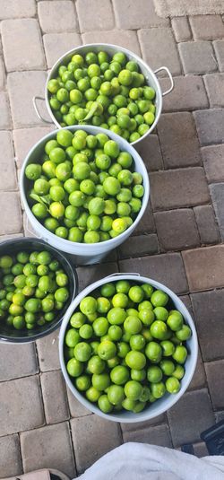 Limónes mexicanos