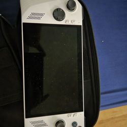 Rog Ally