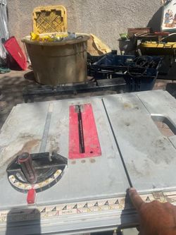 Table Saw
