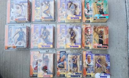 NBA memorabilia