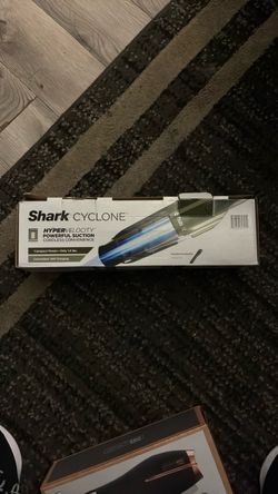 Shark Cyclone
