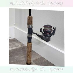 Swimbait Fishing Rod Great for Angling Lovers measure model