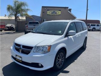 2017 Dodge Grand Caravan
