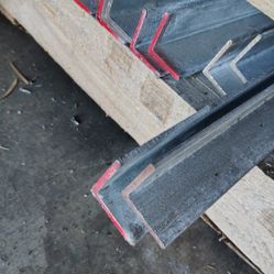 1-1/2 In  × 1-1/2 In By 10ft  3/16 Thick $30 Each 