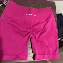 YoungLA shorts