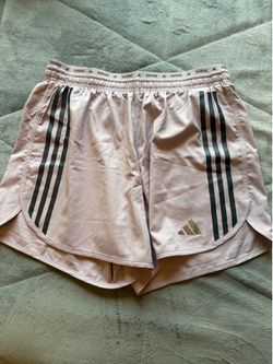 Adidas shorts size Large