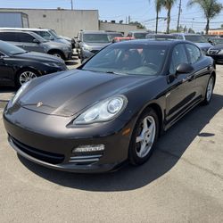 2011 Porsche Panamera