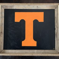 16x20 UT Painting 