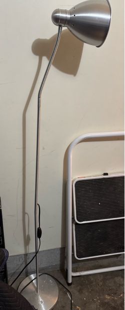 Free IKEA Floor Lamp