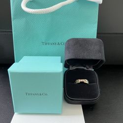 Tiffany Atlas Ring