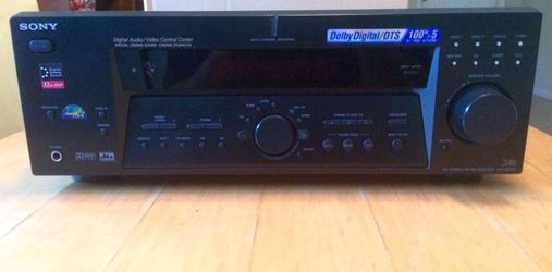 SONY STR-DE675 AV Receiver