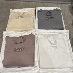 New Kith Cyber Monday Hoodie Size Medium