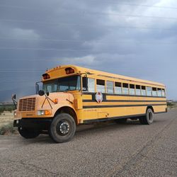 1992 International 3800 School Bus