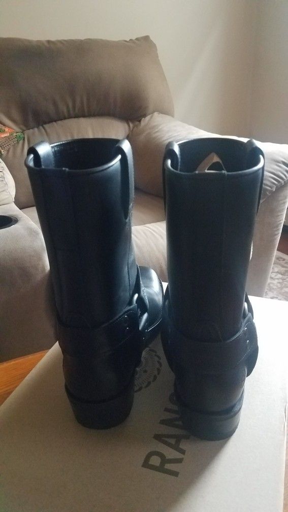 Brand New Ranch Road Boots.