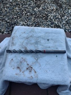 13 In Fairly New Hilti Drill Bit  $10