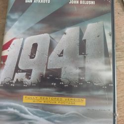 1941 Dvd